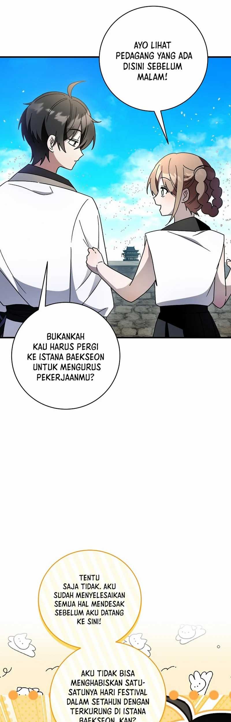 Surviving in a Romance Fantasy Novel Chapter 37 - halaman 11