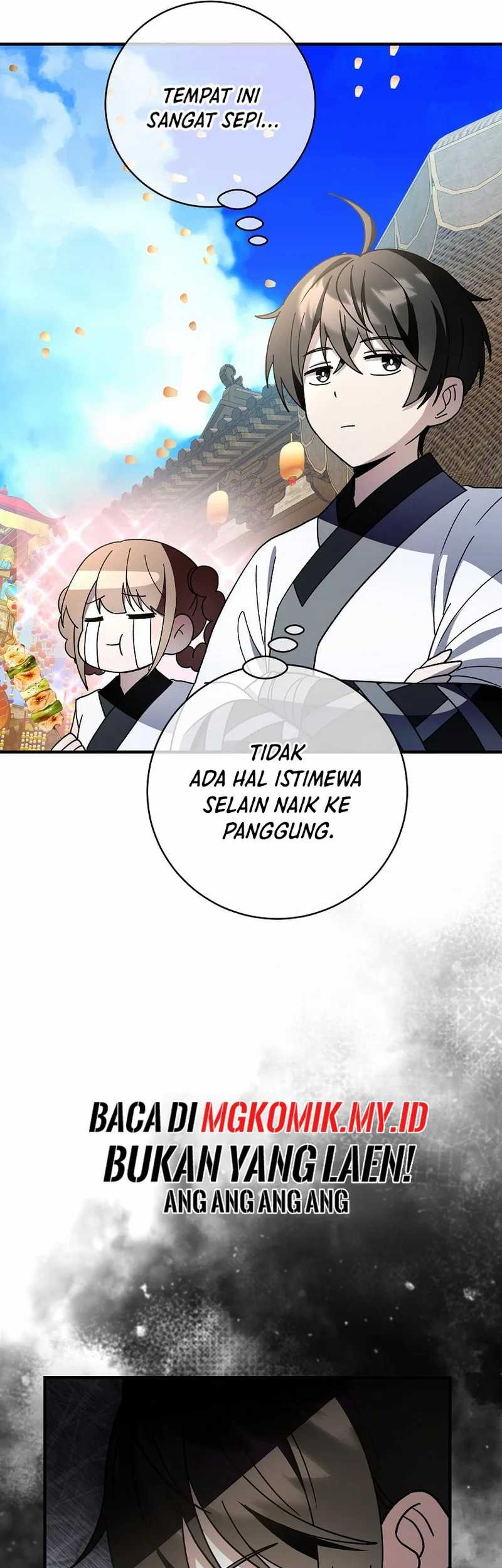 Surviving in a Romance Fantasy Novel Chapter 37 - halaman 15
