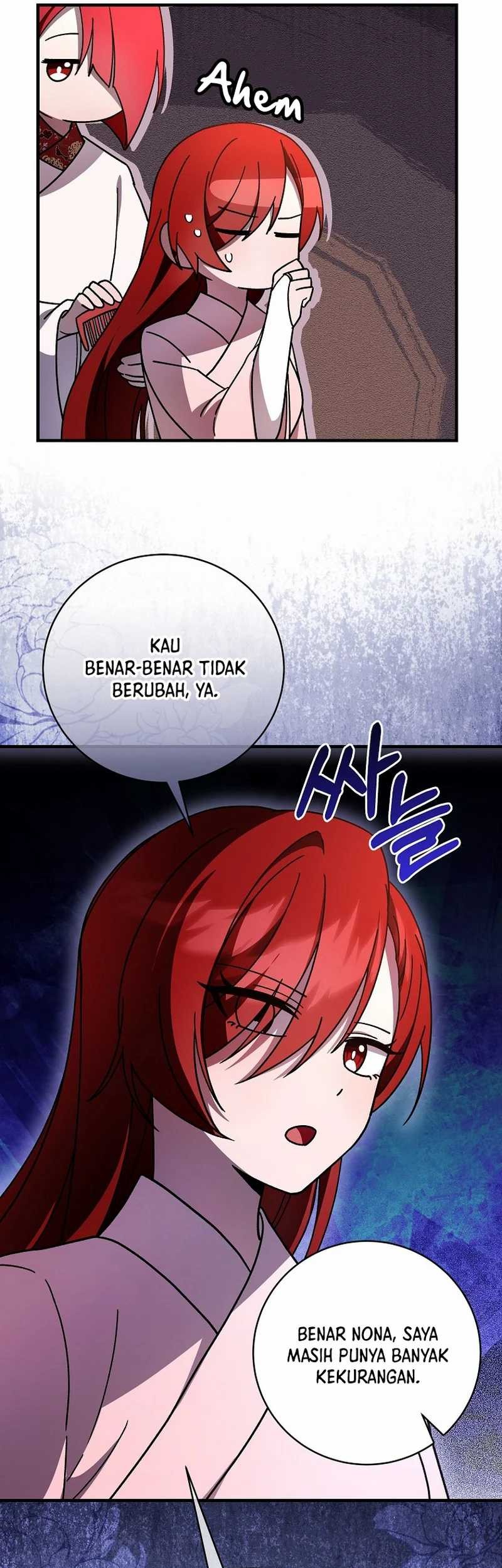 Surviving in a Romance Fantasy Novel Chapter 37 - halaman 27