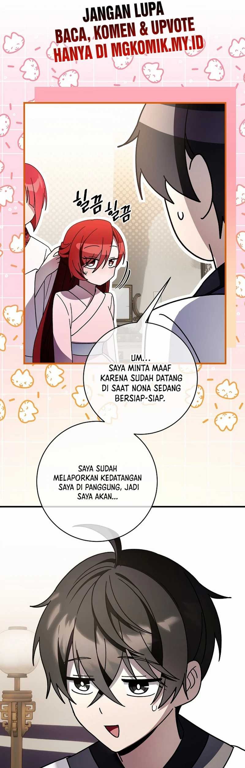 Surviving in a Romance Fantasy Novel Chapter 37 - halaman 29