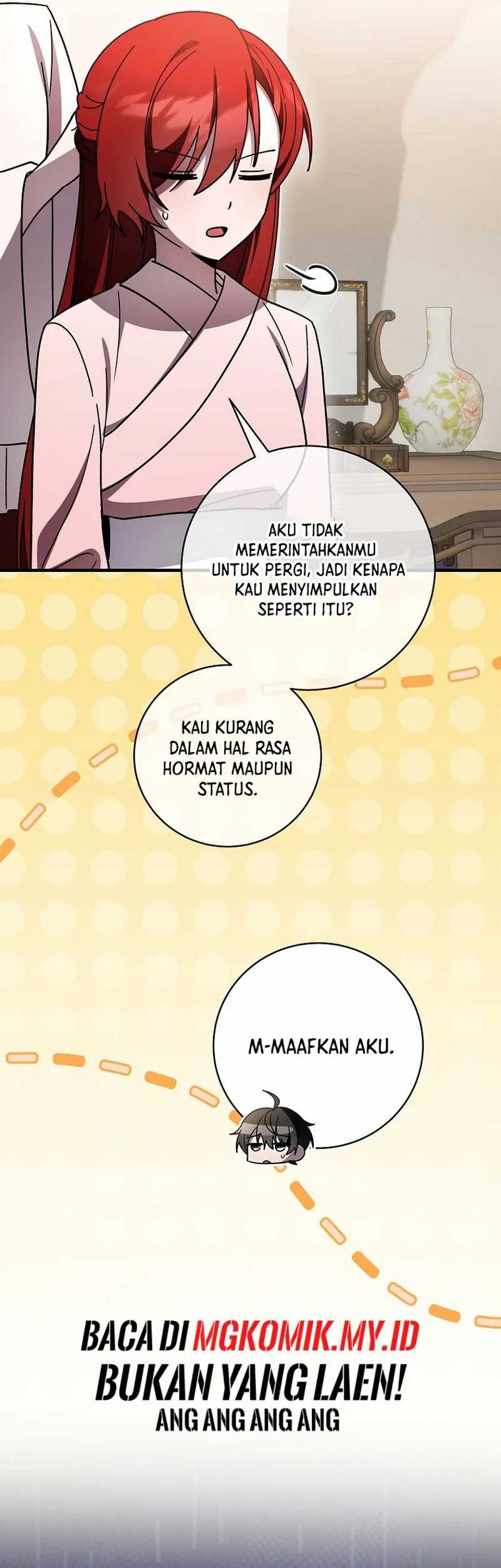 Surviving in a Romance Fantasy Novel Chapter 37 - halaman 31