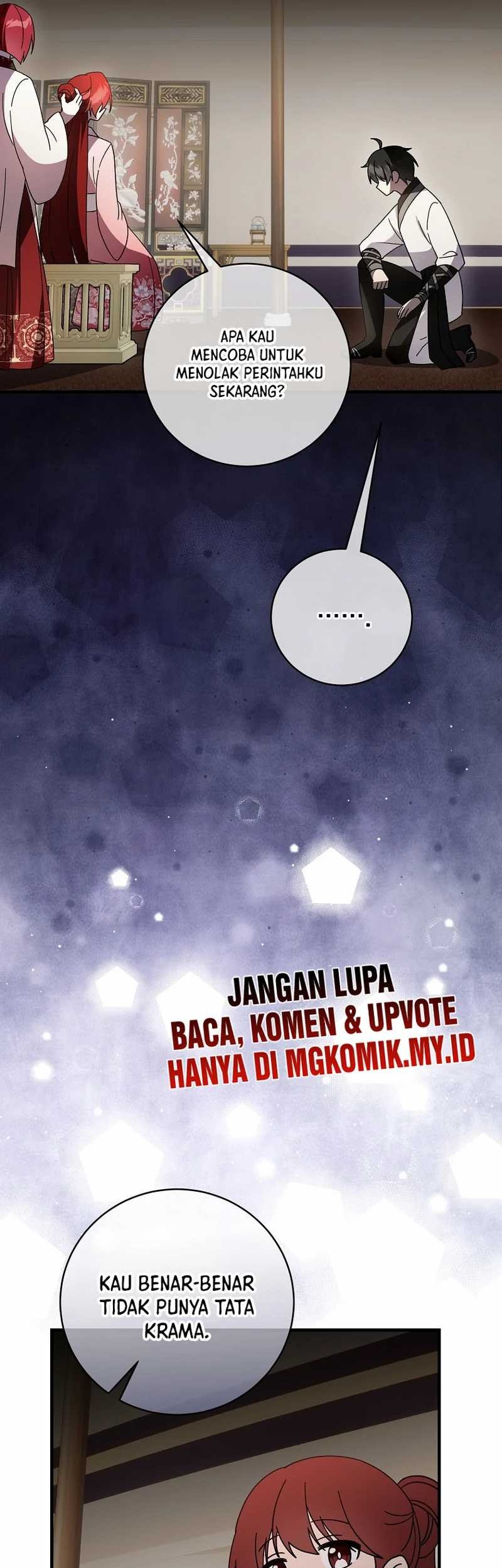 Surviving in a Romance Fantasy Novel Chapter 37 - halaman 35