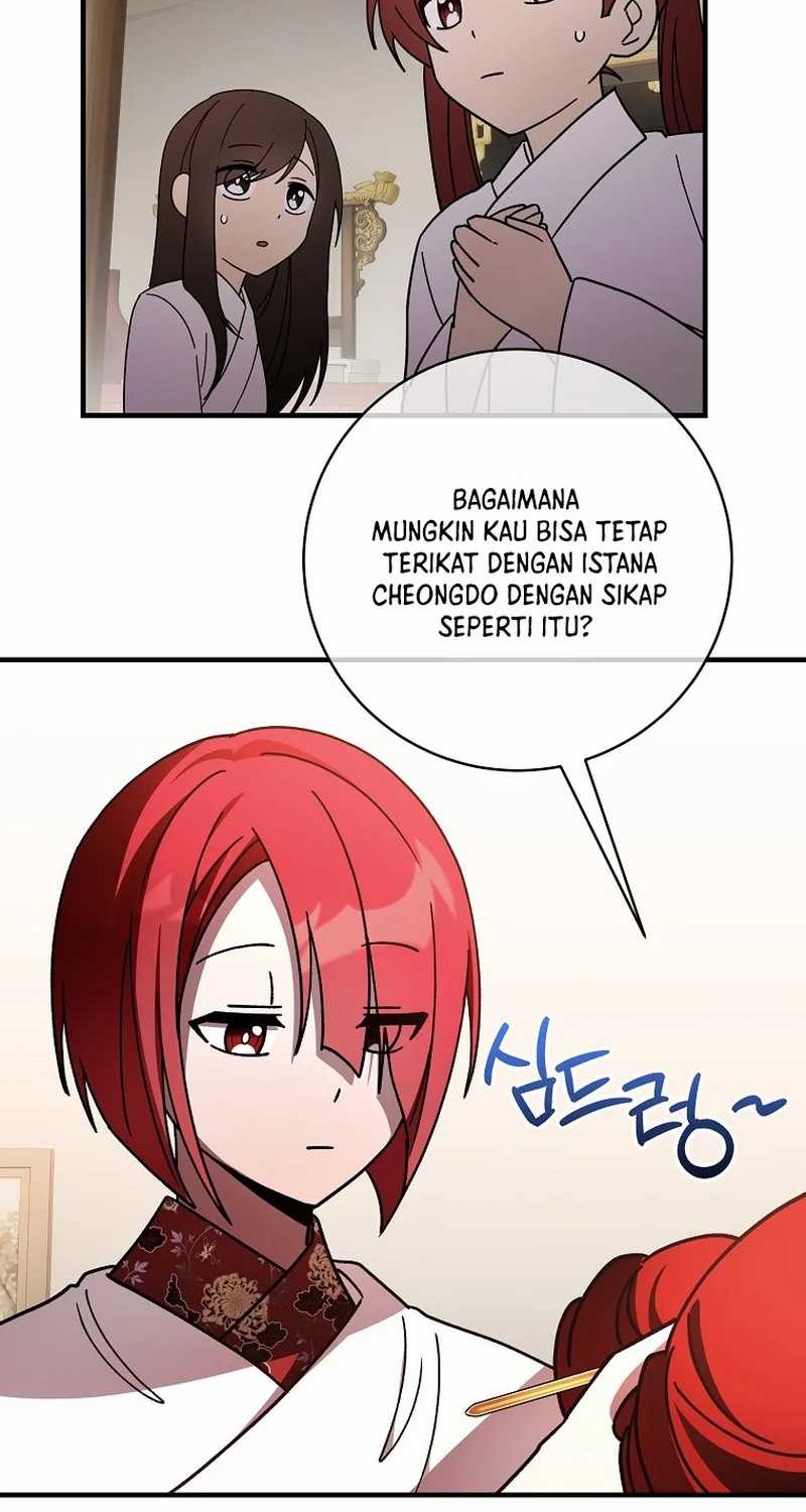 Surviving in a Romance Fantasy Novel Chapter 37 - halaman 36