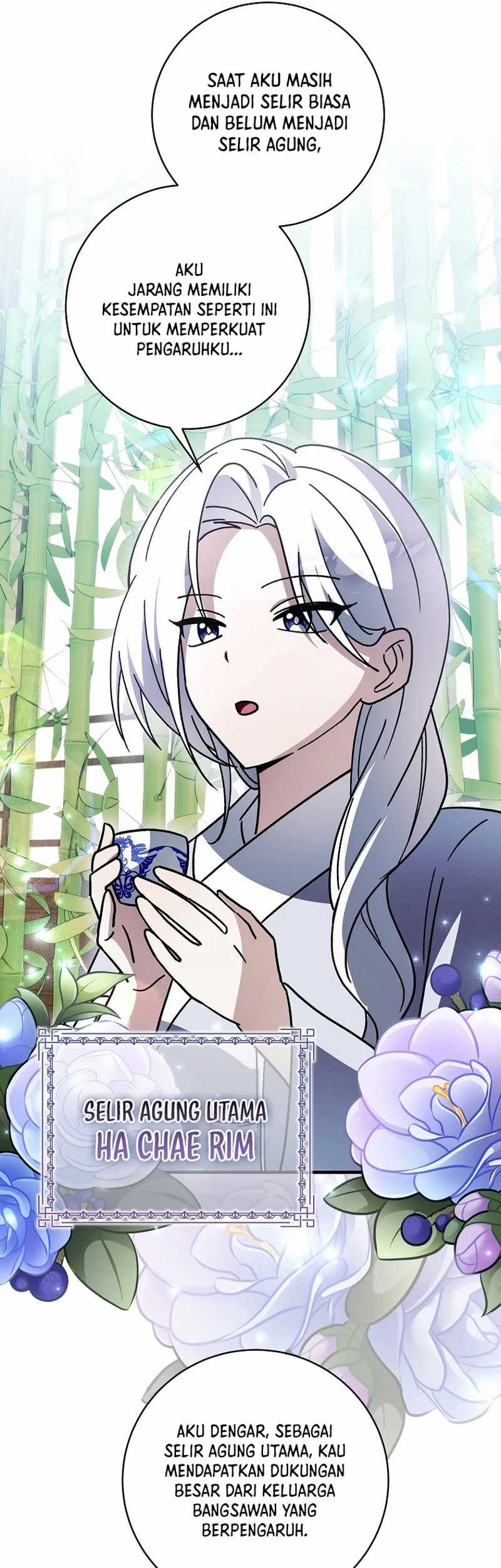 Surviving in a Romance Fantasy Novel Chapter 37 - halaman 4
