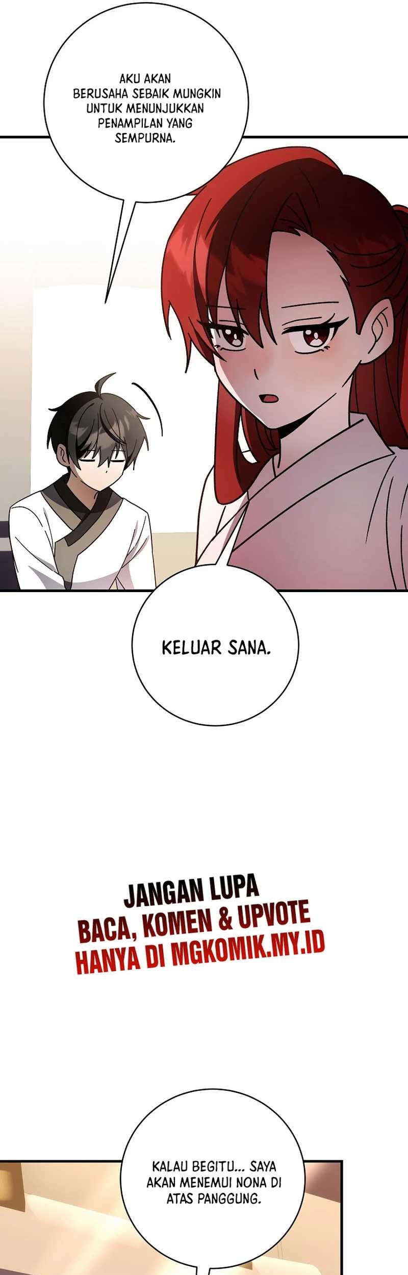 Surviving in a Romance Fantasy Novel Chapter 37 - halaman 43