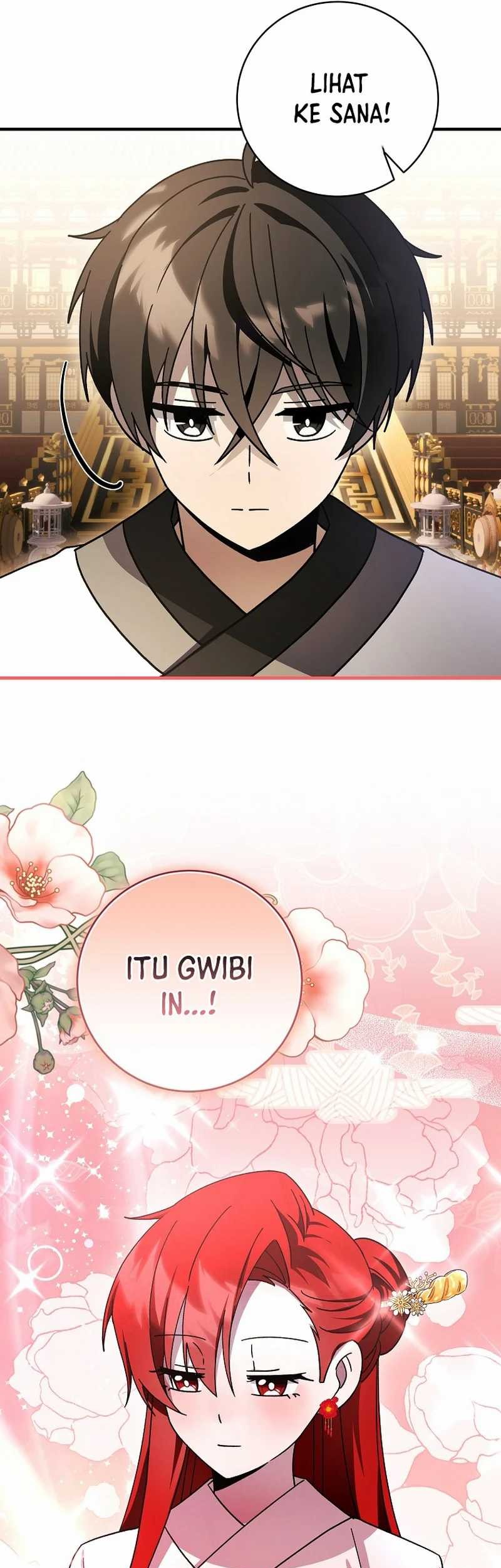 Surviving in a Romance Fantasy Novel Chapter 37 - halaman 49