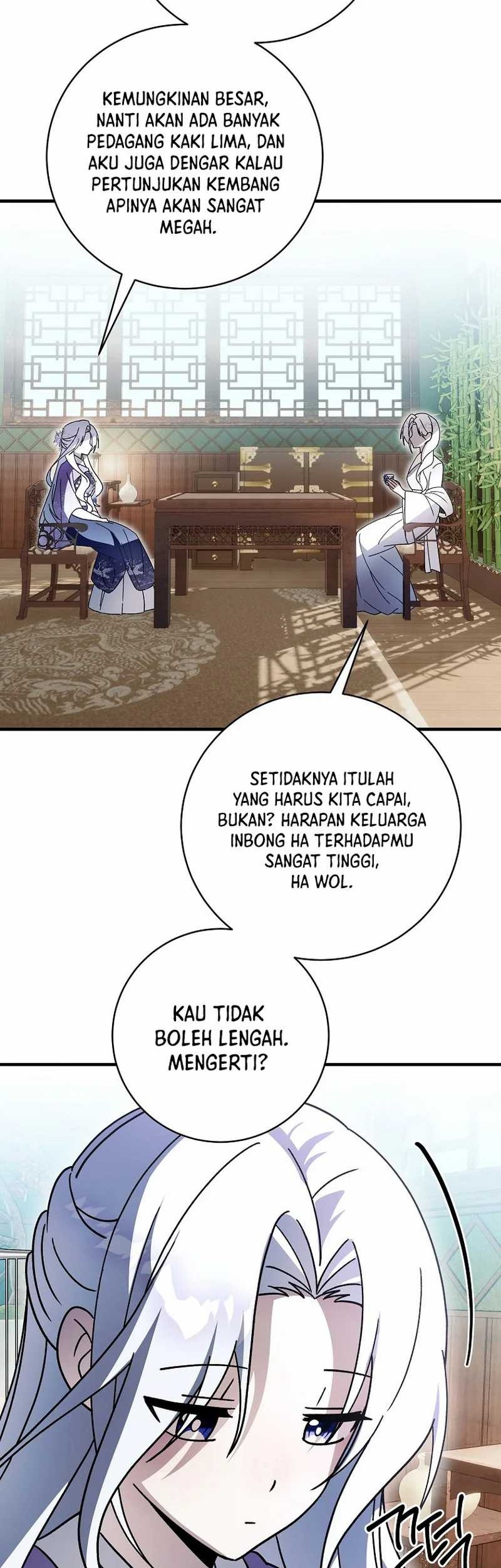 Surviving in a Romance Fantasy Novel Chapter 37 - halaman 5