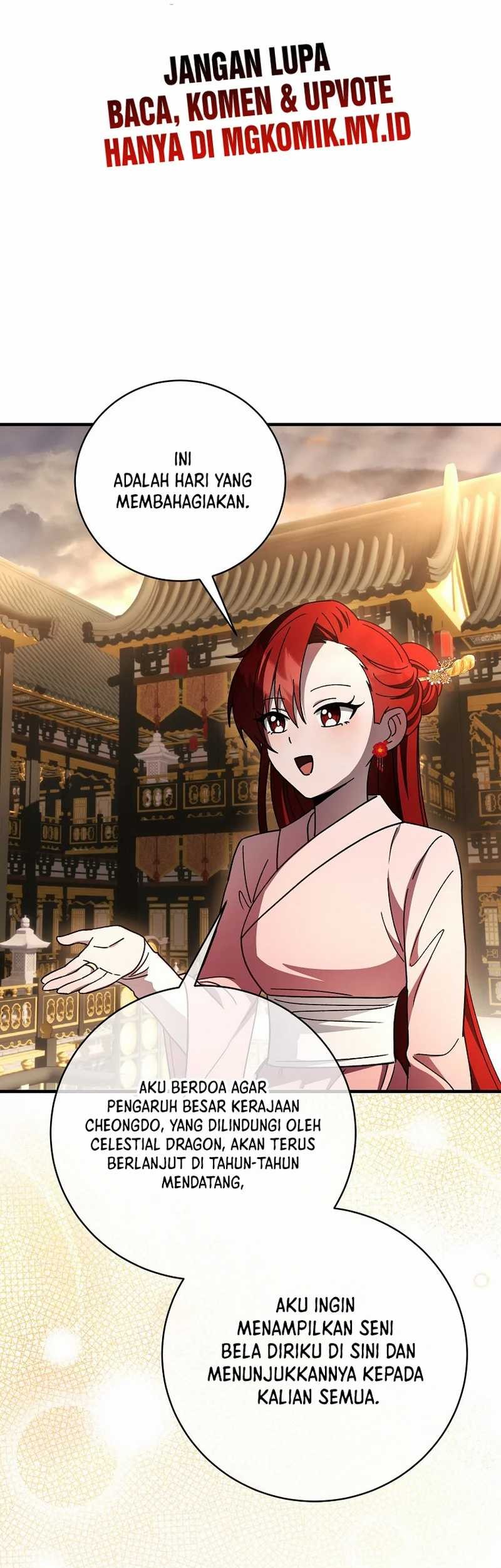 Surviving in a Romance Fantasy Novel Chapter 37 - halaman 51