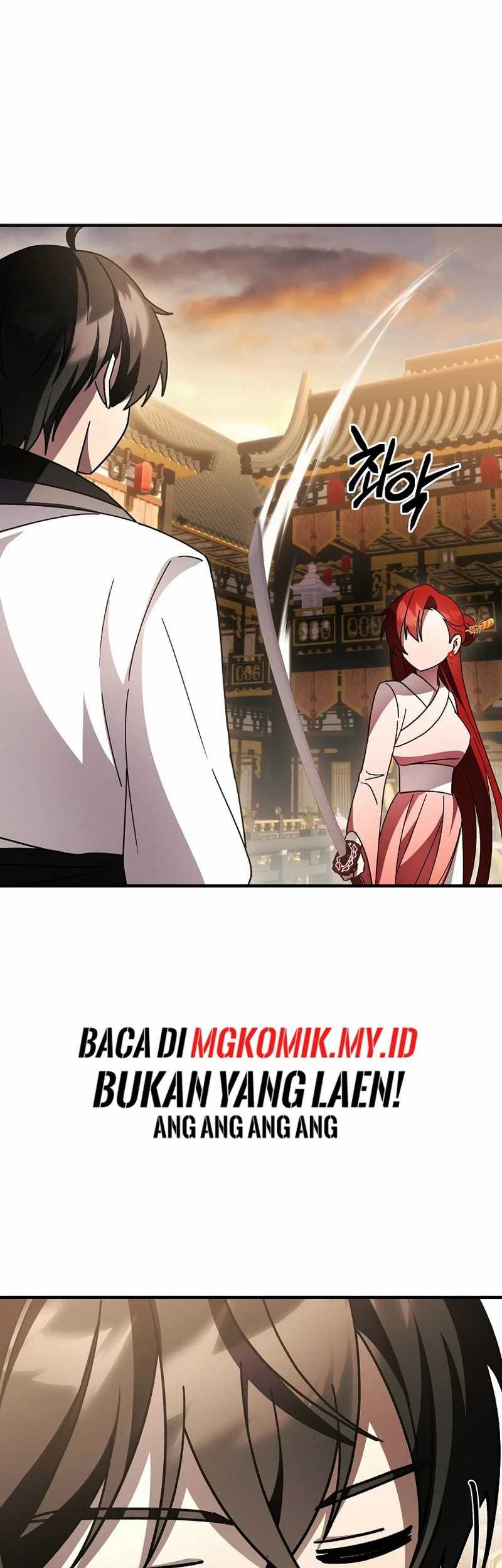 Surviving in a Romance Fantasy Novel Chapter 37 - halaman 53