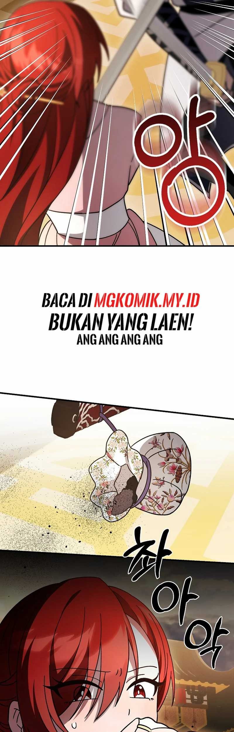 Surviving in a Romance Fantasy Novel Chapter 37 - halaman 61