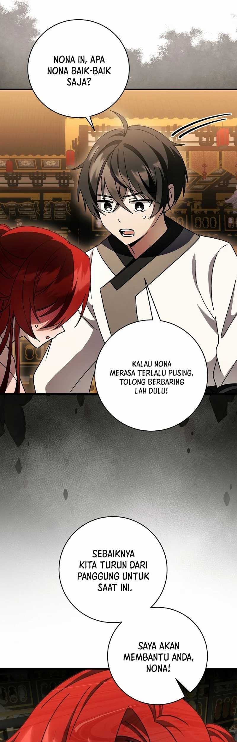 Surviving in a Romance Fantasy Novel Chapter 37 - halaman 67