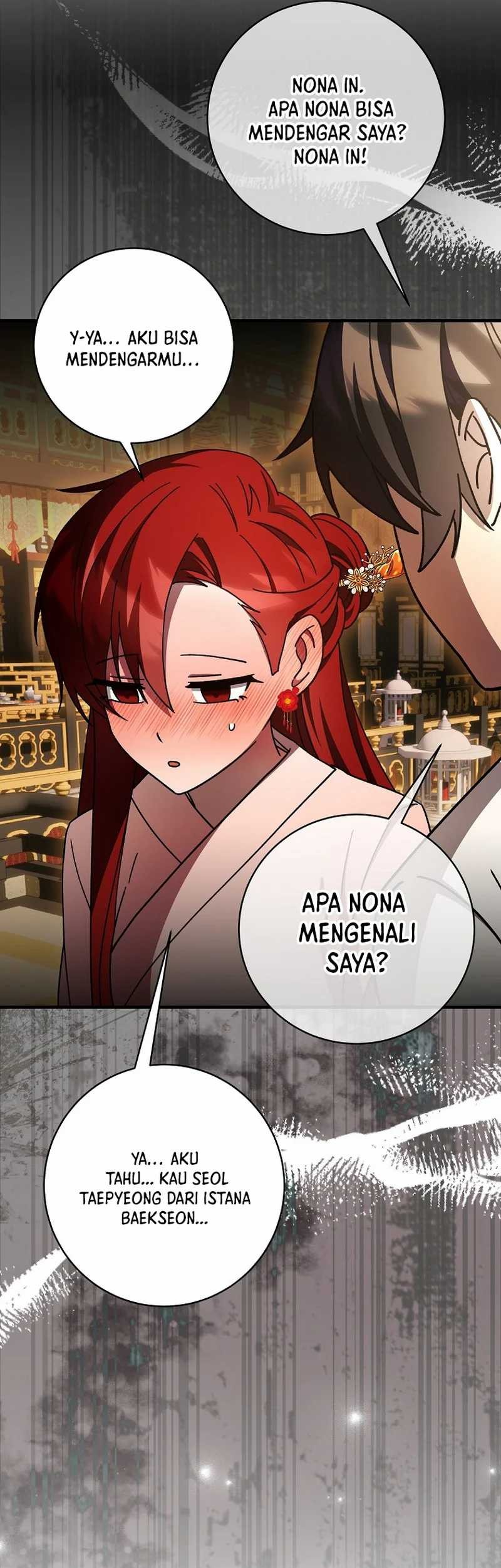 Surviving in a Romance Fantasy Novel Chapter 37 - halaman 70