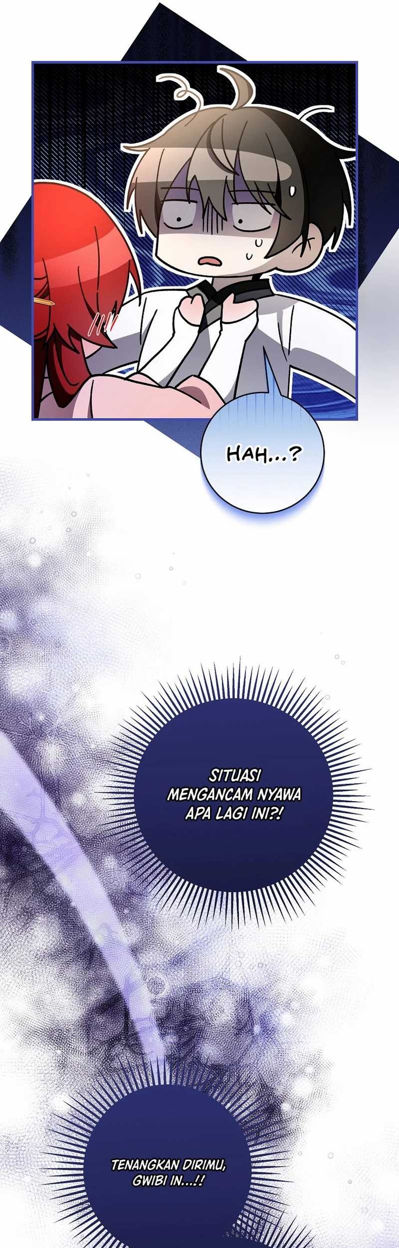 Surviving in a Romance Fantasy Novel Chapter 37 - halaman 76