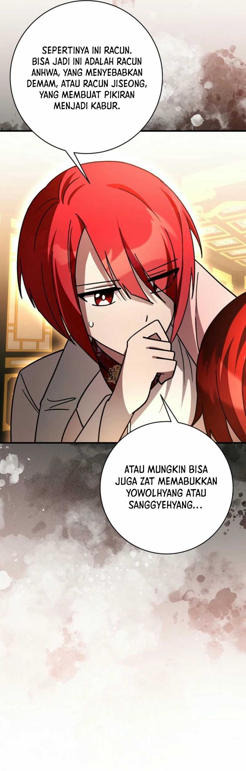 Surviving in a Romance Fantasy Novel Chapter 38 - halaman 10