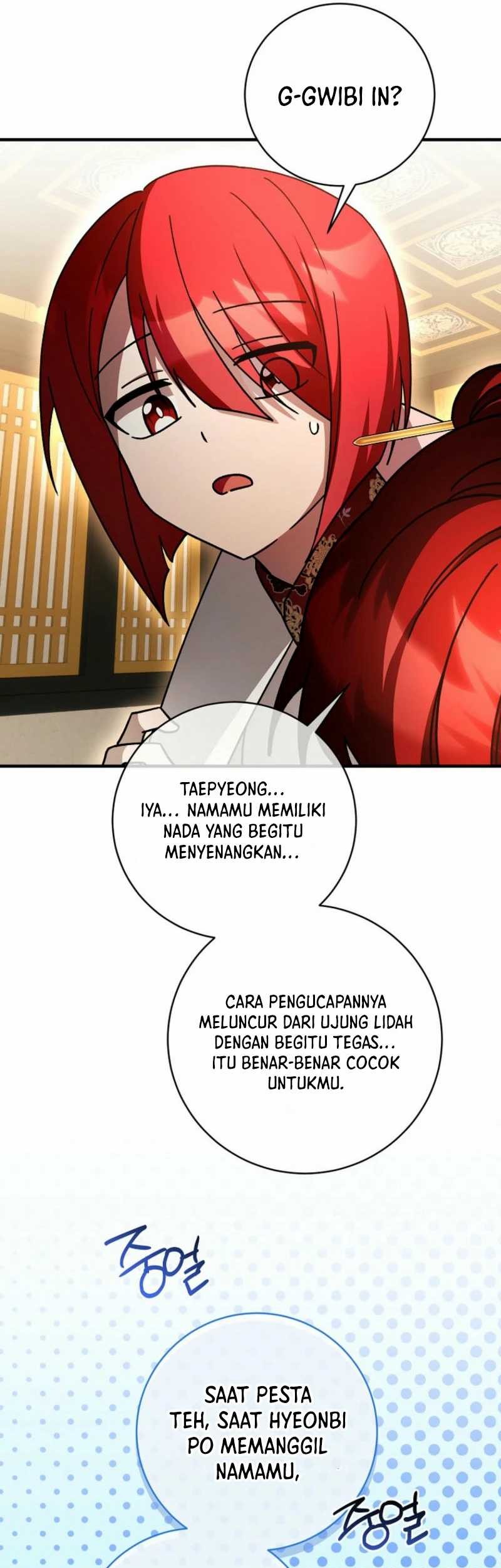 Surviving in a Romance Fantasy Novel Chapter 38 - halaman 13