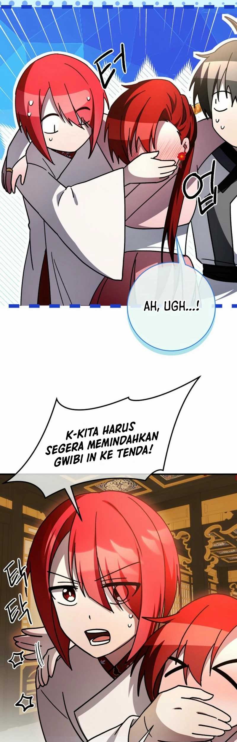 Surviving in a Romance Fantasy Novel Chapter 38 - halaman 15