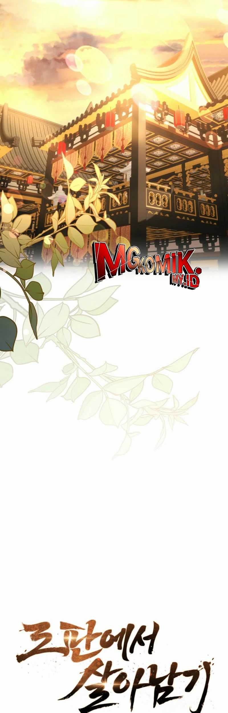 Surviving in a Romance Fantasy Novel Chapter 38 - halaman 17
