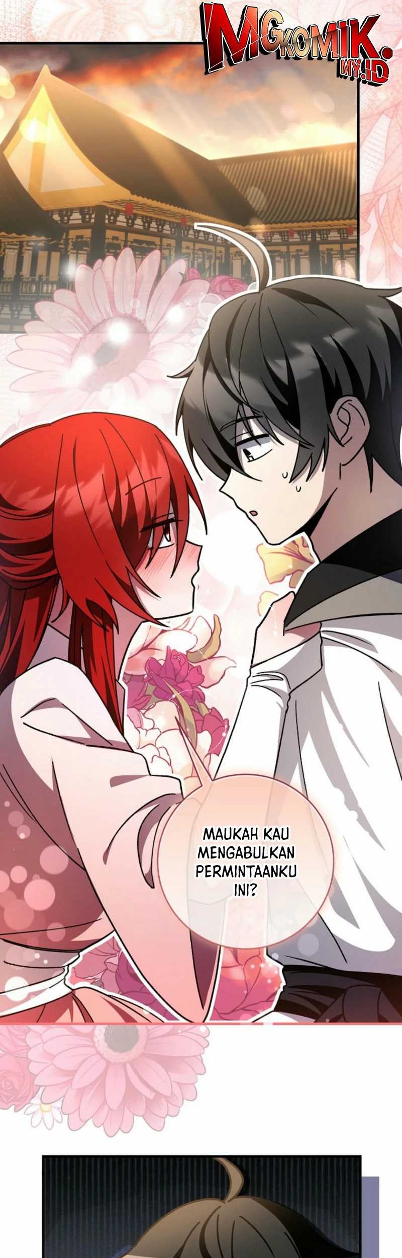 Surviving in a Romance Fantasy Novel Chapter 38 - halaman 2