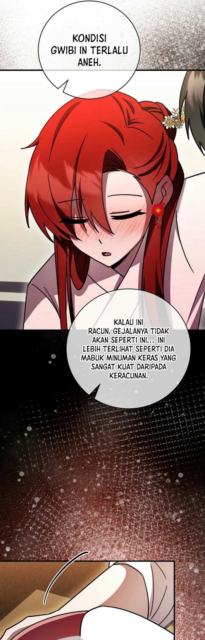 Surviving in a Romance Fantasy Novel Chapter 38 - halaman 21