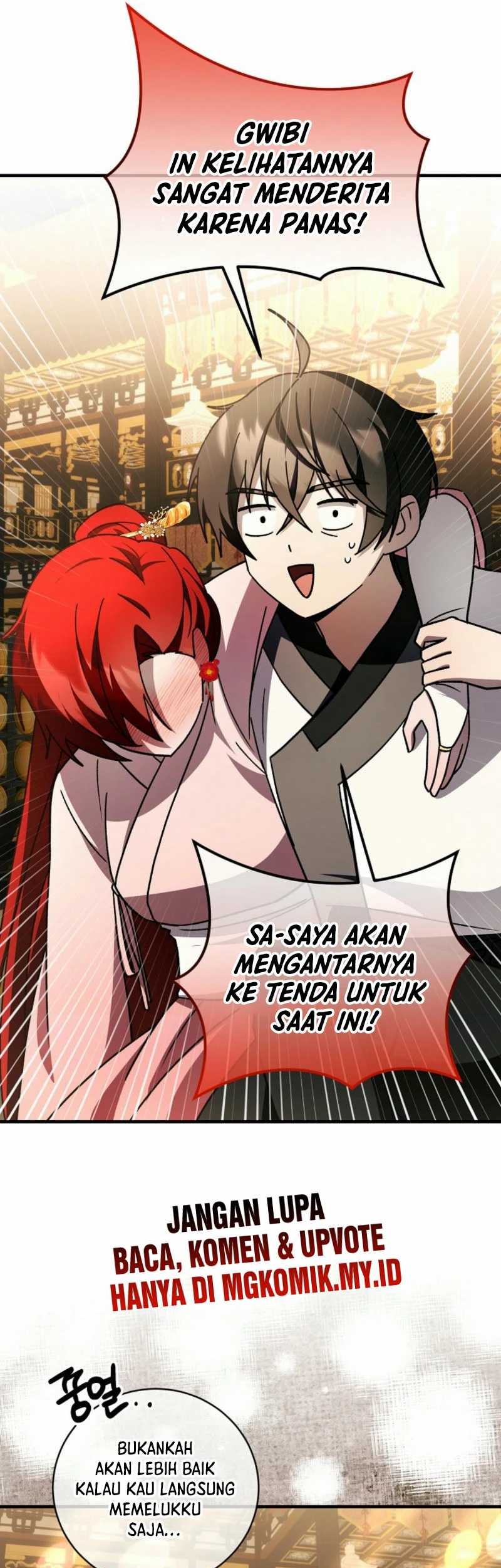 Surviving in a Romance Fantasy Novel Chapter 38 - halaman 4