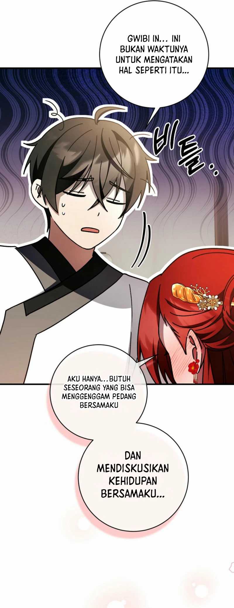 Surviving in a Romance Fantasy Novel Chapter 38 - halaman 44