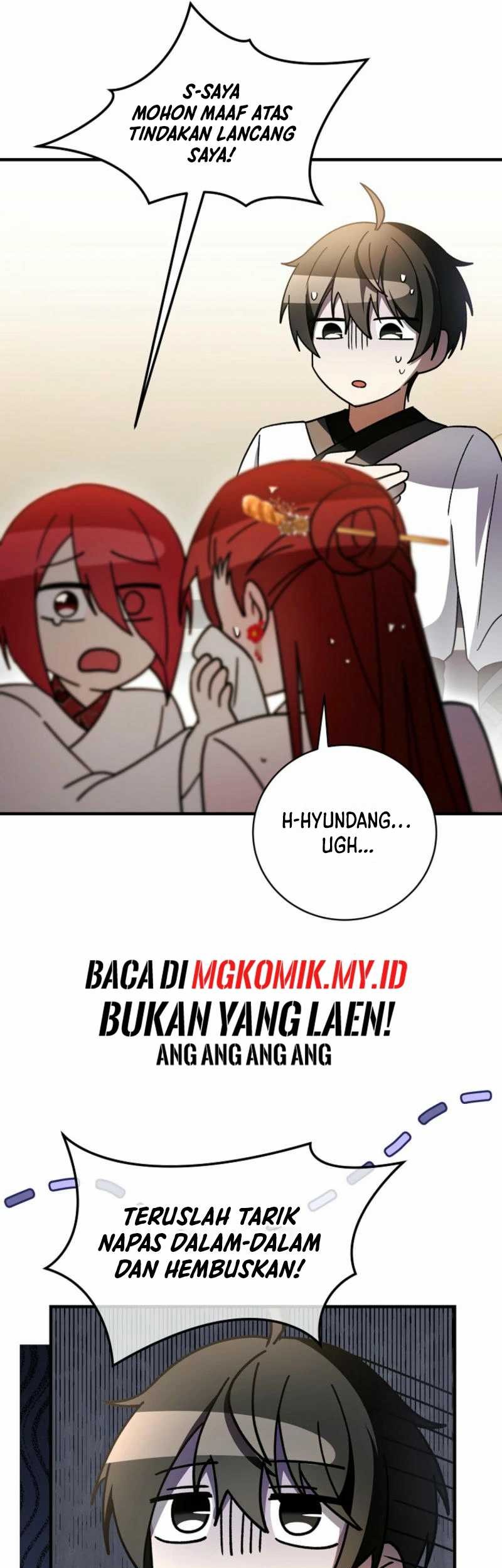 Surviving in a Romance Fantasy Novel Chapter 38 - halaman 54