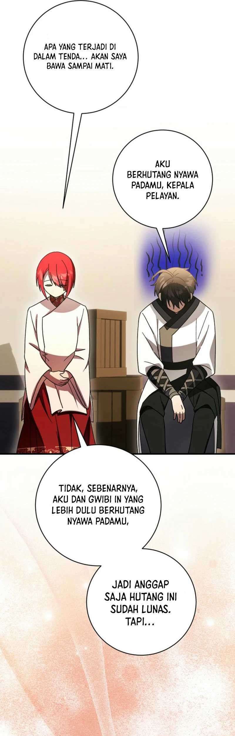 Surviving in a Romance Fantasy Novel Chapter 38 - halaman 57