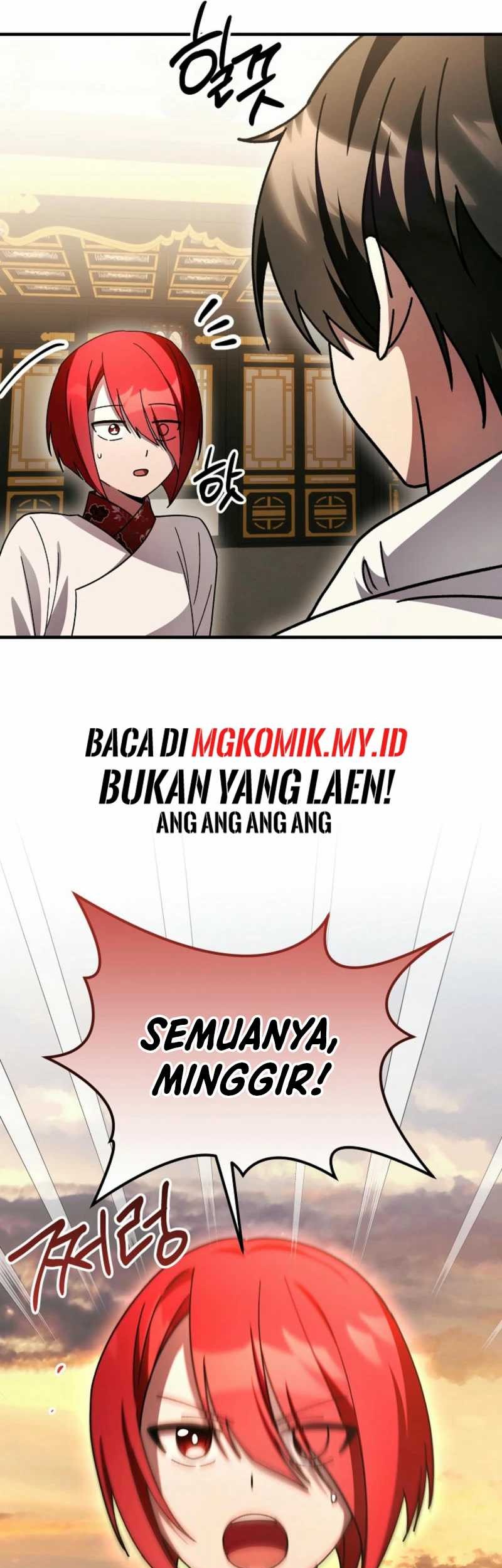 Surviving in a Romance Fantasy Novel Chapter 38 - halaman 6