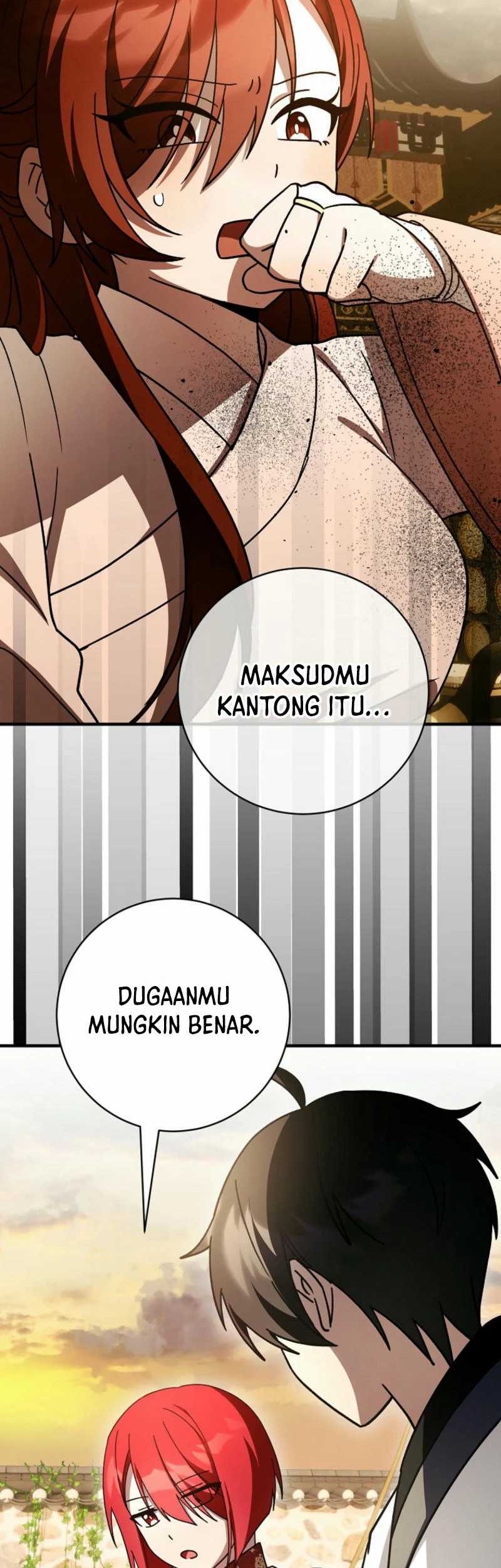 Surviving in a Romance Fantasy Novel Chapter 38 - halaman 61