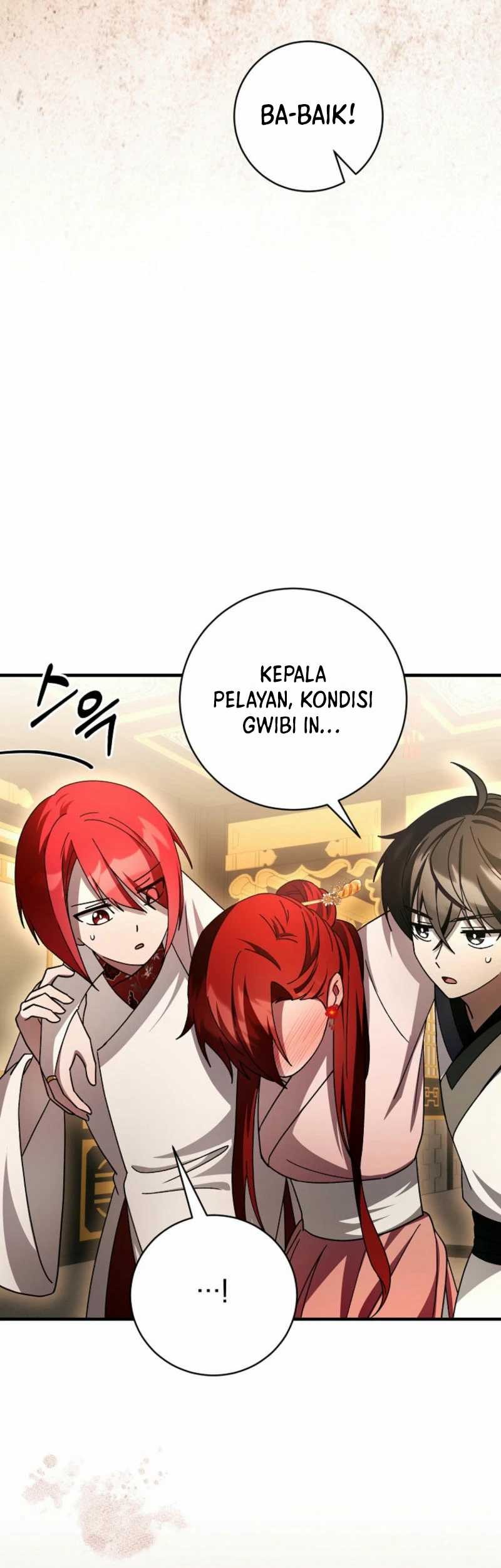 Surviving in a Romance Fantasy Novel Chapter 38 - halaman 8