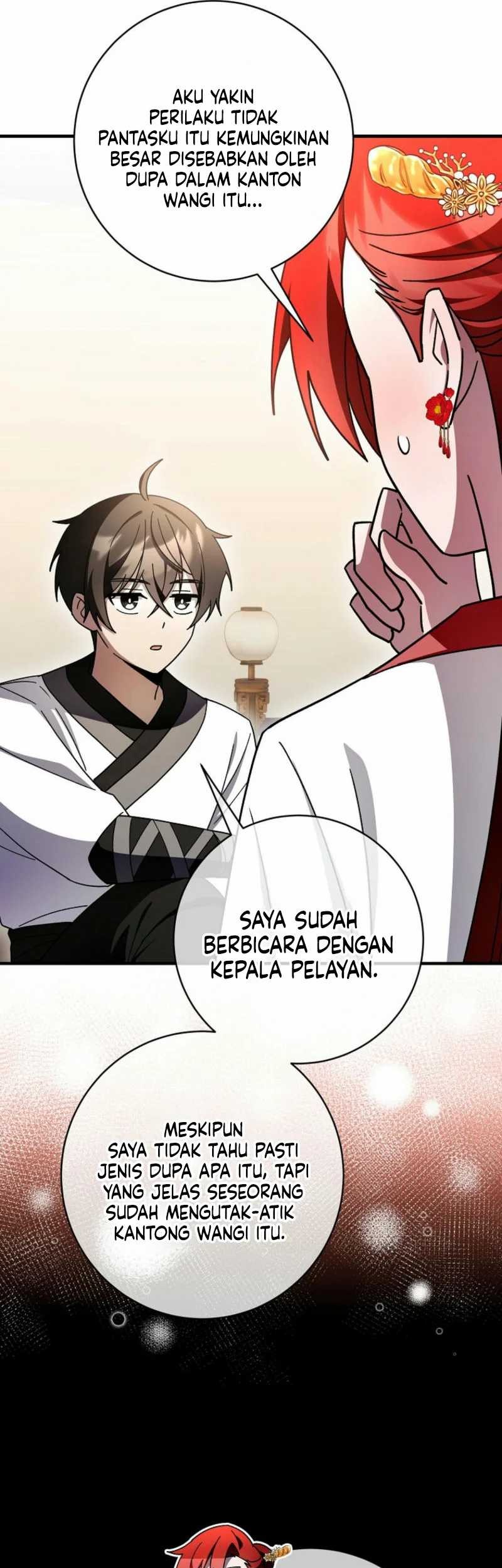 Surviving in a Romance Fantasy Novel Chapter 39 - halaman 13