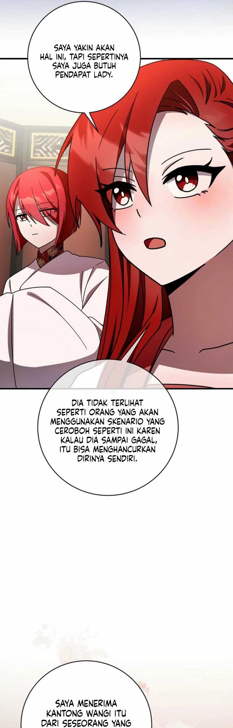 Surviving in a Romance Fantasy Novel Chapter 39 - halaman 17