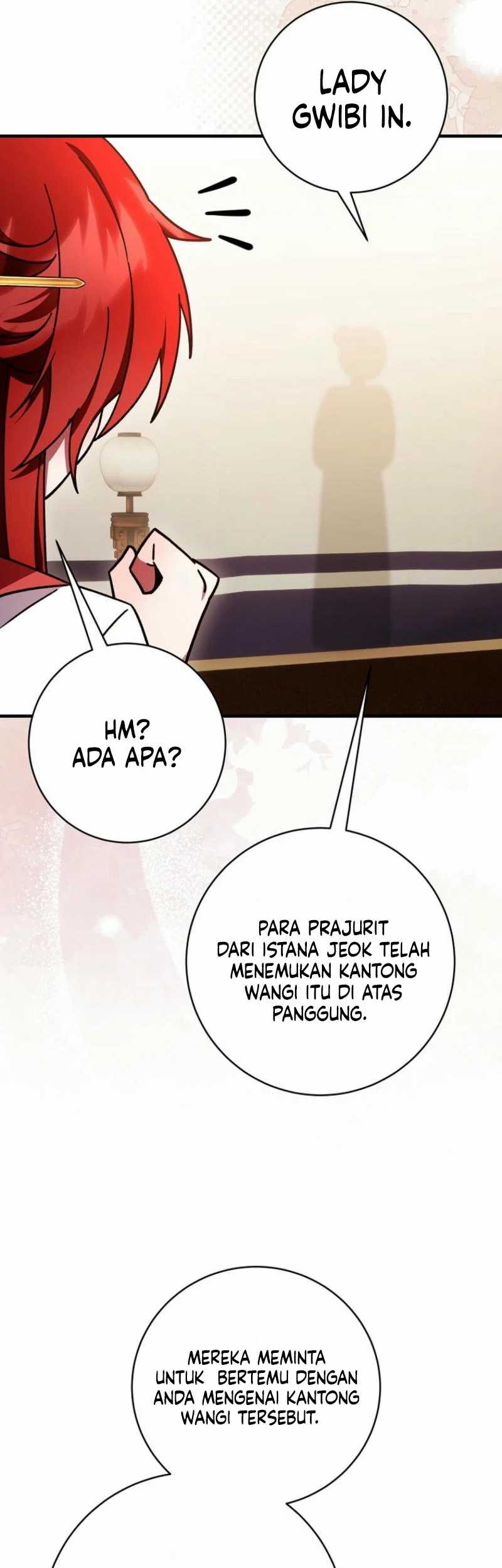 Surviving in a Romance Fantasy Novel Chapter 39 - halaman 32