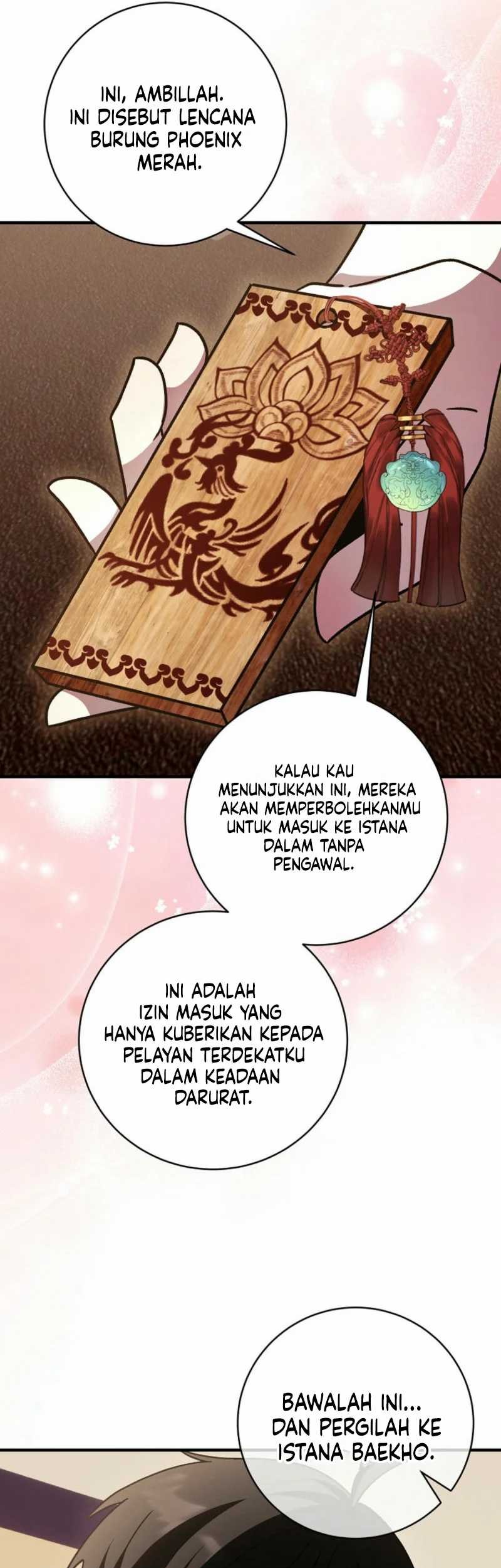 Surviving in a Romance Fantasy Novel Chapter 39 - halaman 37