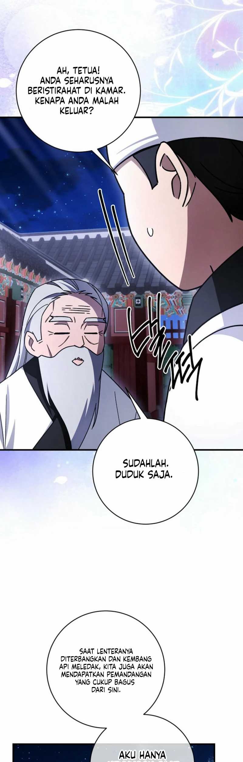 Surviving in a Romance Fantasy Novel Chapter 39 - halaman 43