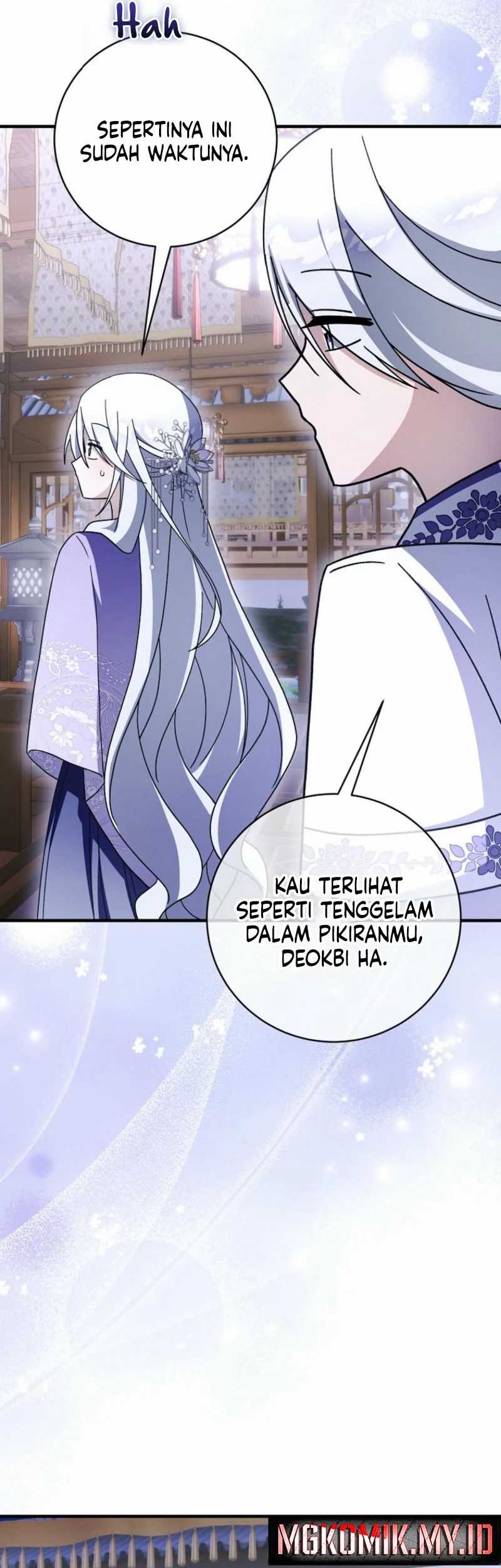 Surviving in a Romance Fantasy Novel Chapter 39 - halaman 64