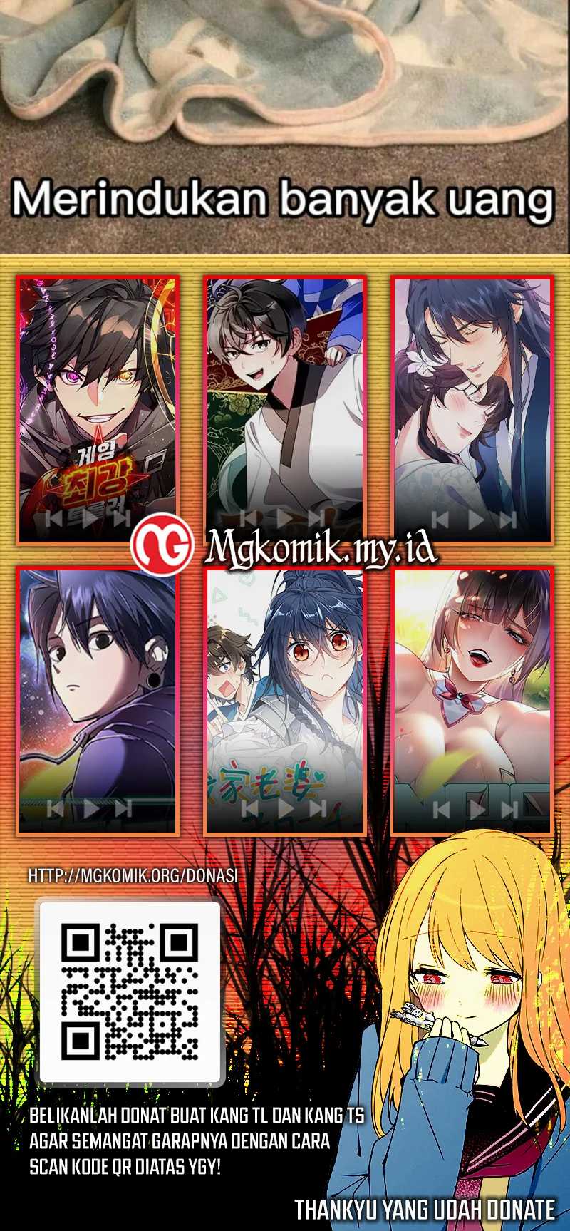 Surviving in a Romance Fantasy Novel Chapter 39 - halaman 77