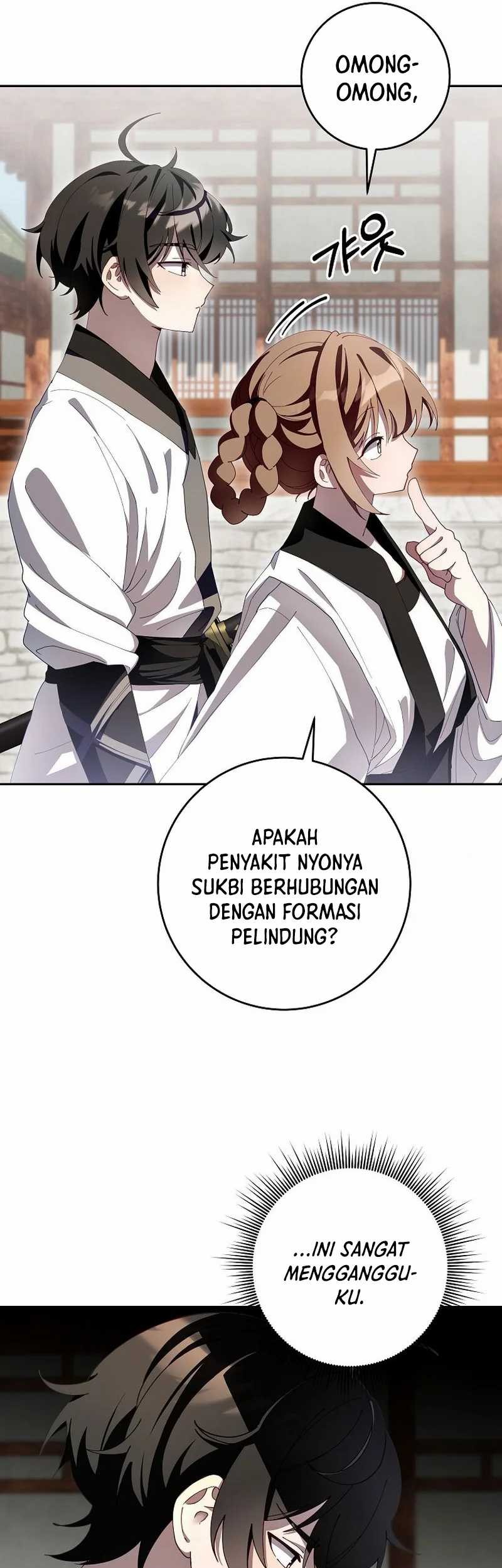 Surviving in a Romance Fantasy Novel Chapter 4 - halaman 3