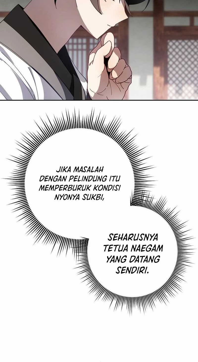 Surviving in a Romance Fantasy Novel Chapter 4 - halaman 4