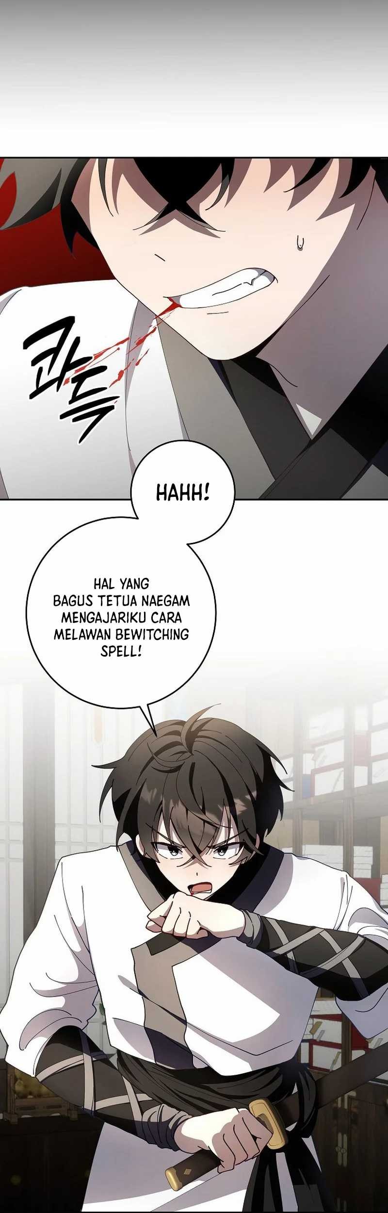 Surviving in a Romance Fantasy Novel Chapter 4 - halaman 43