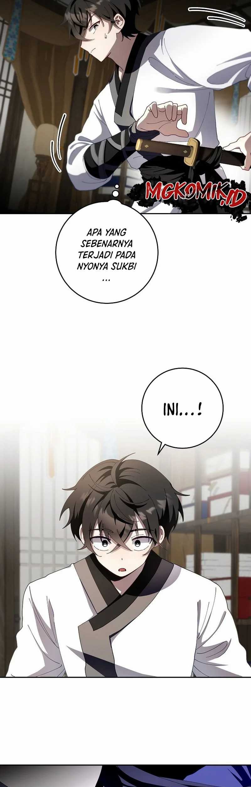 Surviving in a Romance Fantasy Novel Chapter 4 - halaman 45