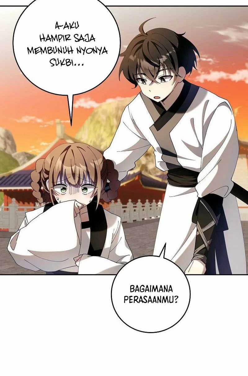 Surviving in a Romance Fantasy Novel Chapter 4 - halaman 56
