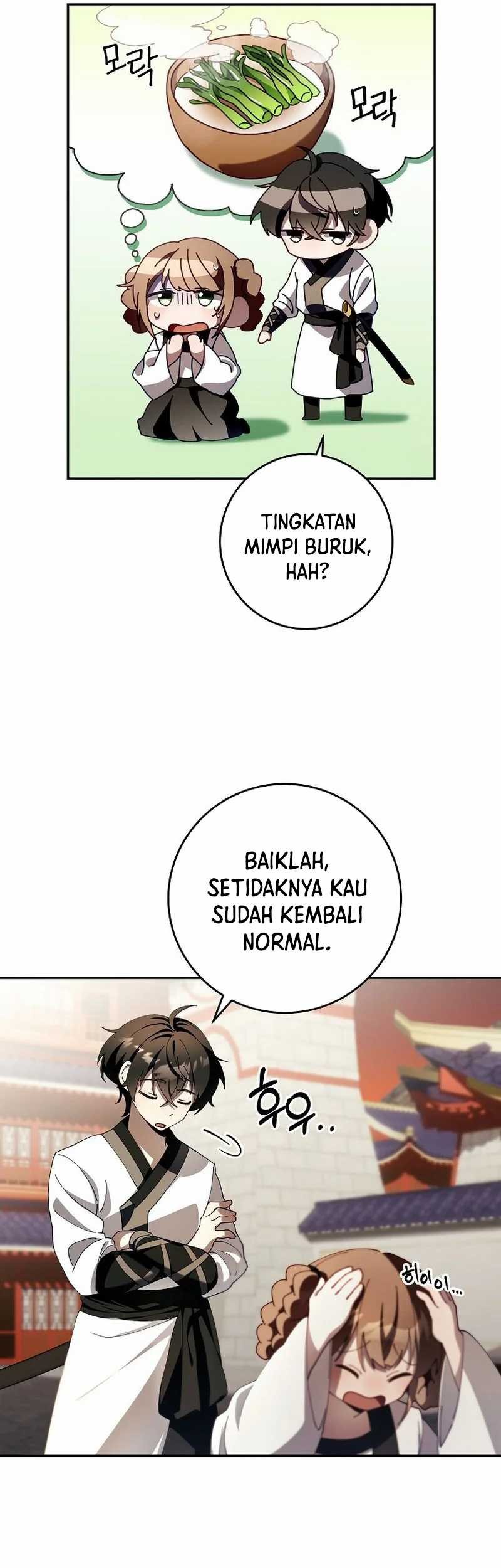 Surviving in a Romance Fantasy Novel Chapter 4 - halaman 59
