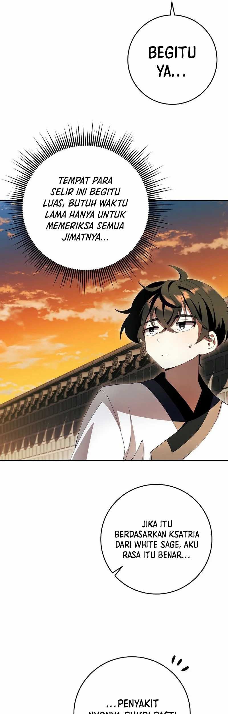 Surviving in a Romance Fantasy Novel Chapter 4 - halaman 7