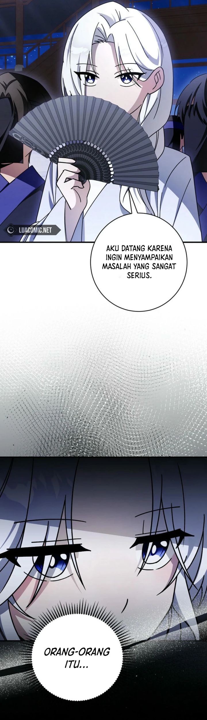 Surviving in a Romance Fantasy Novel Chapter 40 - halaman 11
