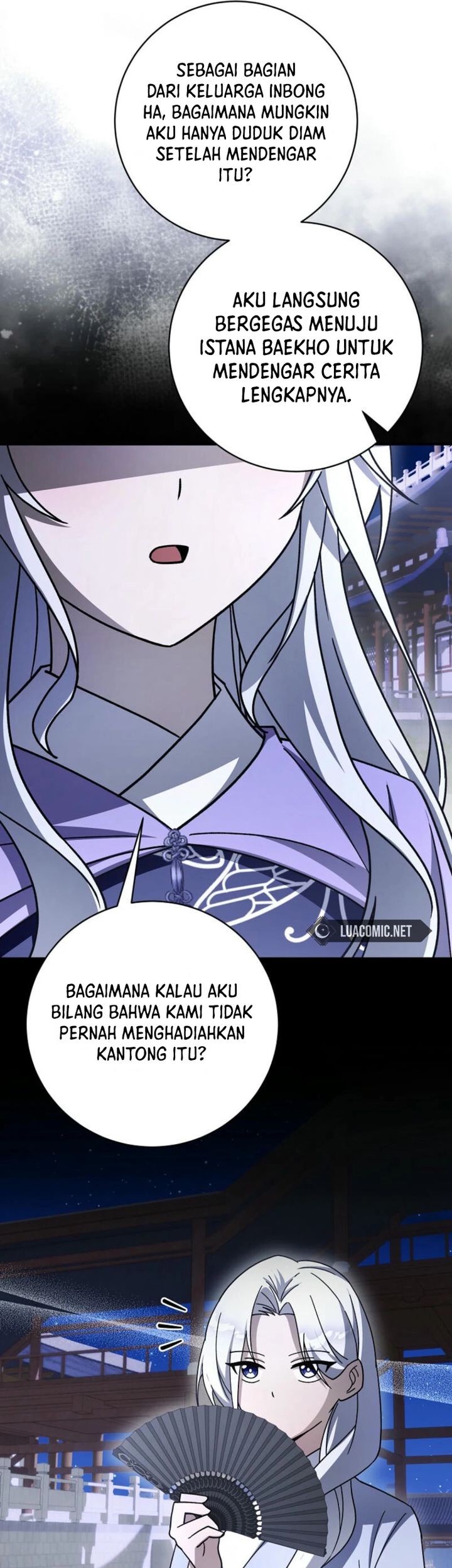 Surviving in a Romance Fantasy Novel Chapter 40 - halaman 16