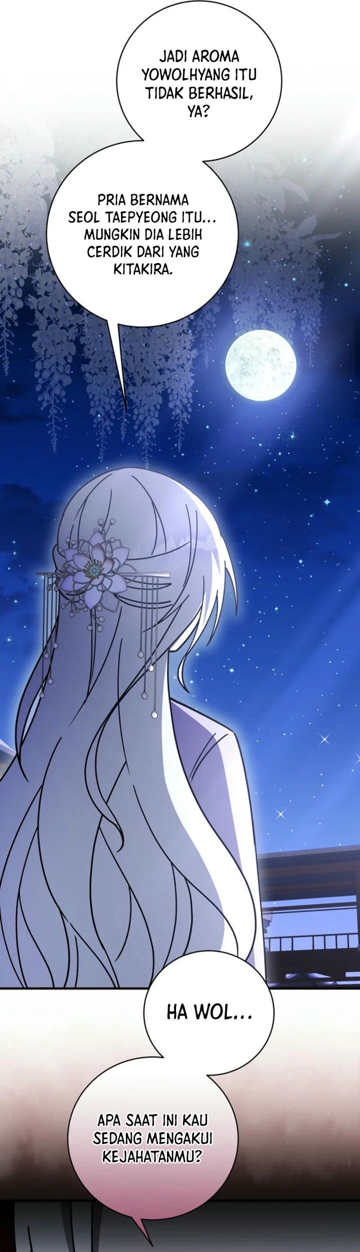 Surviving in a Romance Fantasy Novel Chapter 40 - halaman 24