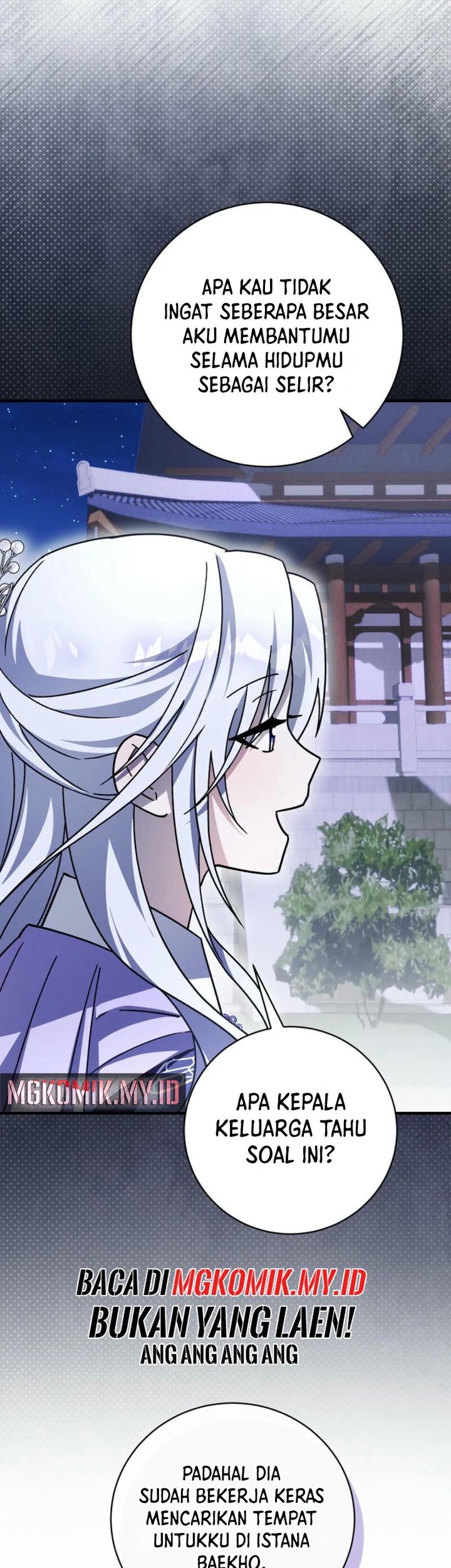 Surviving in a Romance Fantasy Novel Chapter 40 - halaman 30