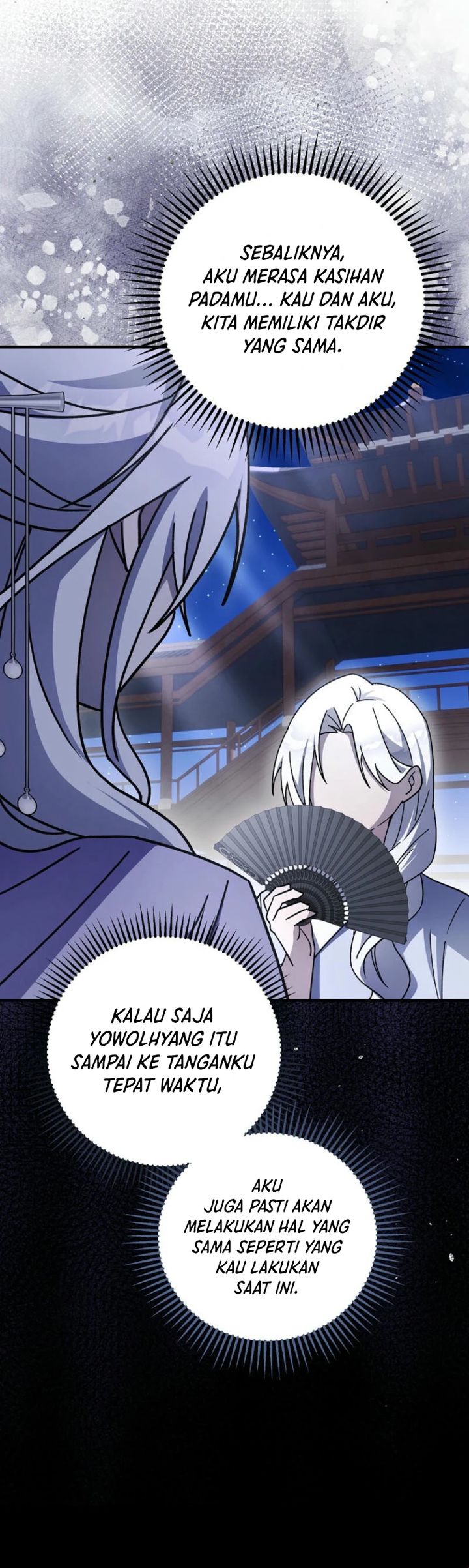 Surviving in a Romance Fantasy Novel Chapter 40 - halaman 34