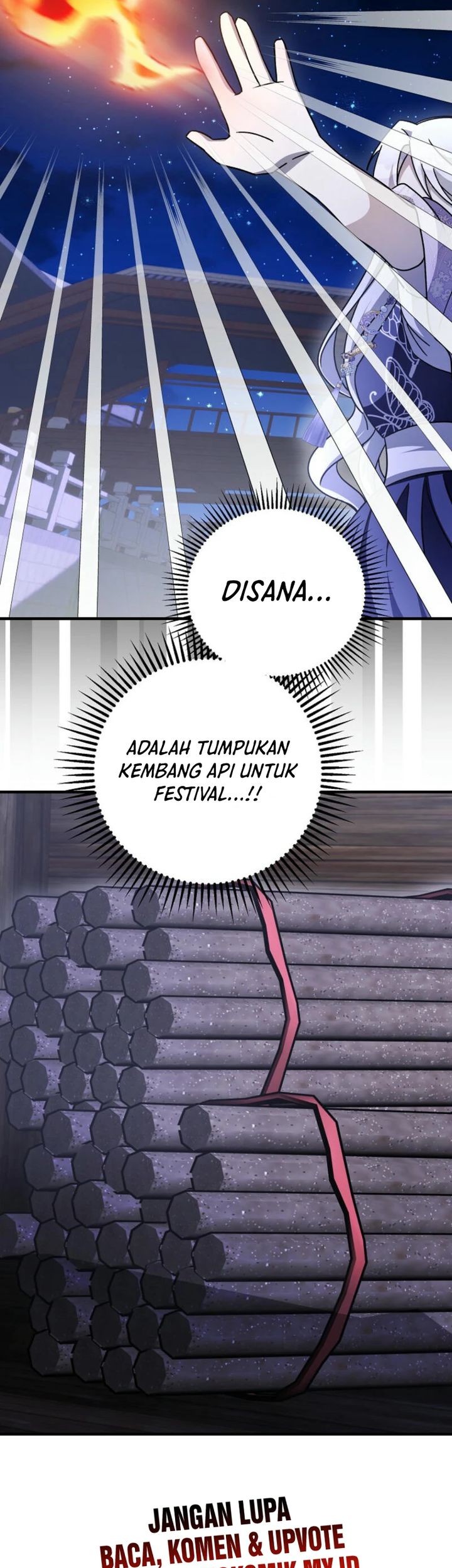Surviving in a Romance Fantasy Novel Chapter 40 - halaman 41